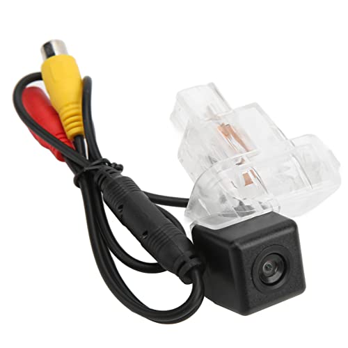 Rear View Camera, 170 Degree Wide Viewing Angle High Strength DC12V Night Vision Backup Cameras for Car