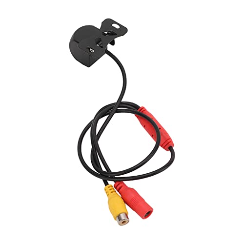 Socobeta Backup Cameras, High Sensitivity Waterproof Universal Rear View Camera Simple Installation for Car for SUV for RV
