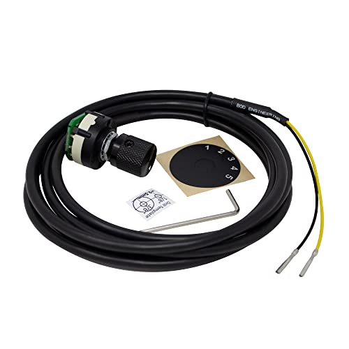 BOD Engineering DSP5 SOTF Shift On The Fly Switch Compatible With 2011-2016 LML Duramax