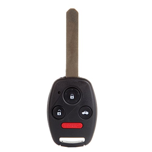 ALEGE 313.8MHZ Ignition Remote Key Fob Replace OUCG8D-380H-A Car Key Fob Fit for CR-V 2005-2006