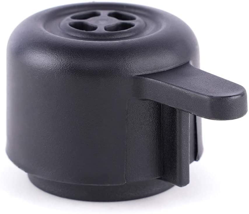 Steam Release Handle Steam Valve for Ninja Foodi OP301 9 in 1/6.5 Quart OP401 12 in 1/8 Quart, Ninja Foodi Pressure Cooker Valve Replacement Part Accessories | The Storepaperoomates Retail Market - Fast Affordable Shopping