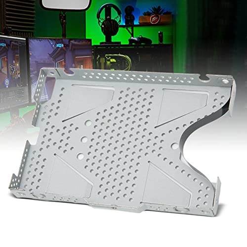 RANNYY Hard Disk Holder, Hard Disk Drive Mounting Bracket Replacement Metal Hard Drive Caddy for PS4 Slim Console | The Storepaperoomates Retail Market - Fast Affordable Shopping