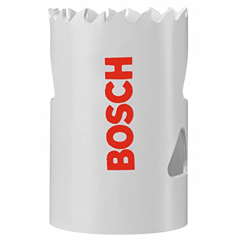 Bosch HBT131 1-5/16 In. Bi-Metal T-Slot Hole Saw