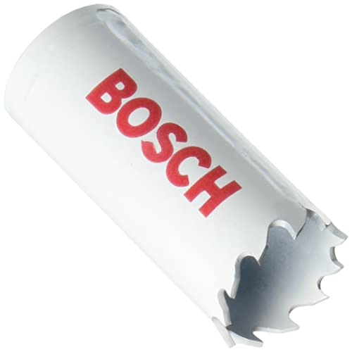Bosch HBT087 7/8 In. Bi-Metal T-Slot Hole Saw