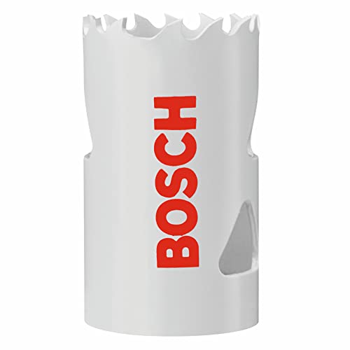 Bosch HBT125 1-1/4 In. Bi-Metal T-Slot Hole Saw