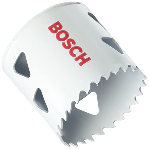 Bosch HBT206 2-1/16 In.Bi-Metal T-Slot Hole Saw