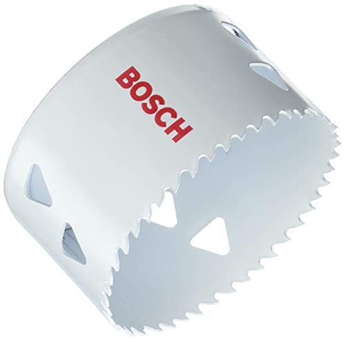 Bosch HBT338 3-3/8 In. Bi-Metal T-Slot Hole Saw