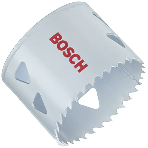 Bosch HBT256 2-9/16 In. Bi-Metal T-Slot Hole Saw