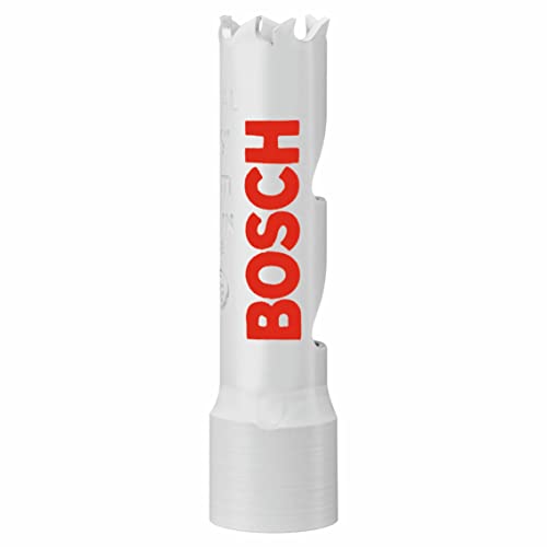 Bosch HBT062 9/16 In. Bi-Metal T-Slot Hole Saw