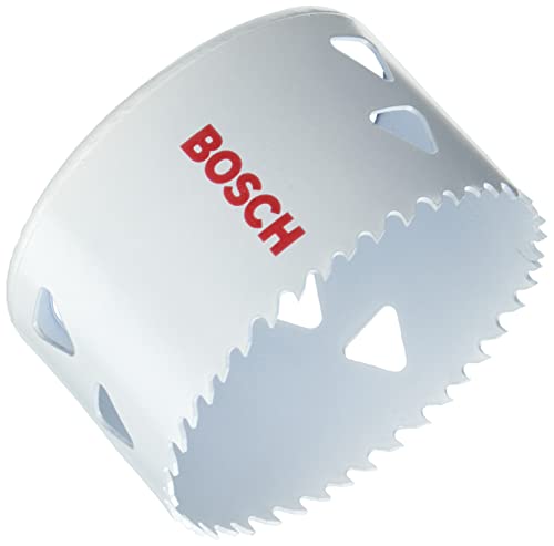 Bosch HBT325 3-1/4 In. Bi-Metal T-Slot Hole Saw
