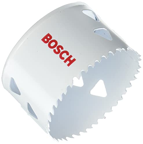 Bosch HBT312 3-1/8 In. Bi-Metal T-Slot Hole Saw