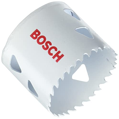 Bosch HBT231 2-5/16 In. Bi-Metal T-Slot Hole Saw