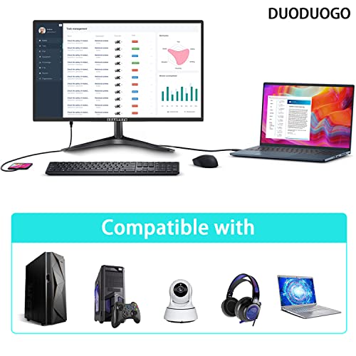 DUODUOGO IPS 20″ FHD Monitor 1600 x 900p 75Hz 99% sRGB HDMI VGA 5ms FPS-RTS Build-in Speakers, Machine Black… | The Storepaperoomates Retail Market - Fast Affordable Shopping