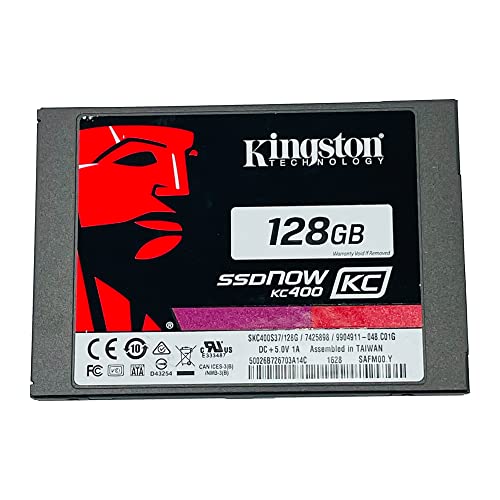 METservers Real SSD P400E 100GB 6GBPS SATA 2.5” SSD UCS-SD100GOKA2-G (Renewed)