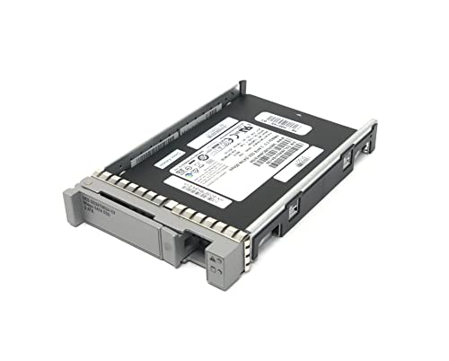 METservers SSD Dc S3700 Series 800GB 6Gbps SATA 2.5” Solid State Drive DT8XJ (Renewed)