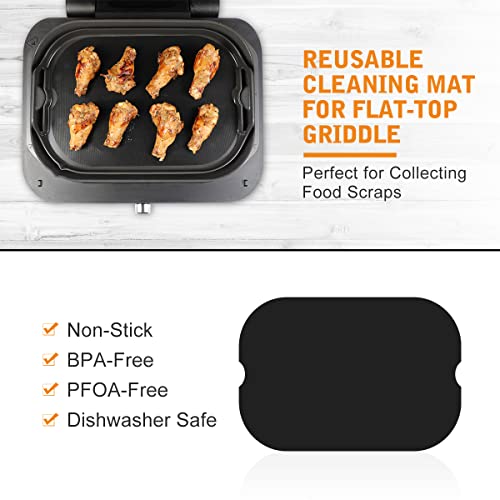 AIEVE Air Fryer Liners for XL Air Fryer, 100 Pcs Air Fryer Parchment Paper and 2 Pack Non-Stick Air Fryer Liner Compatible with Ninja IG601 & IG651 Grill and Air Fryer XL Air Fryer Oven | The Storepaperoomates Retail Market - Fast Affordable Shopping