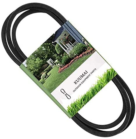 KUUMAI Lawn Mower Replacement V Belt 5/8″ X70″ for Toro 54-2750, 30103, 30106, 30111, 30112, 30113, 30115, 30116, 30117, 30125, 30136, 30144, 30145 | The Storepaperoomates Retail Market - Fast Affordable Shopping
