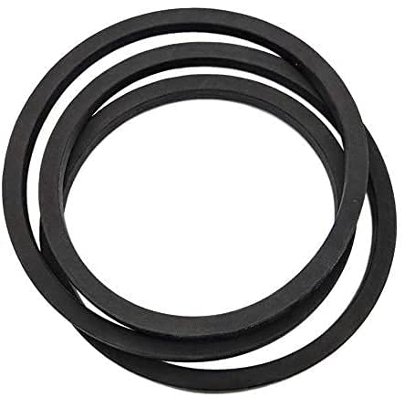 KUUMAI Lawn Mower Replacement V Belt 5/8″ X70″ for Toro 54-2750, 30103, 30106, 30111, 30112, 30113, 30115, 30116, 30117, 30125, 30136, 30144, 30145 | The Storepaperoomates Retail Market - Fast Affordable Shopping