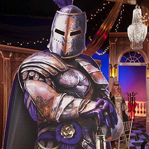 Anderson’s Medieval Knight Stand-Up, Decorative Prop, Photo Ops | The Storepaperoomates Retail Market - Fast Affordable Shopping