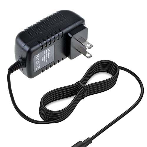 Snlope AC/DC Adapter for Shark XB75N 15.6V d.c. Ni-MH 115W 15.6VDC Max 1.2Ah NiMH Battery Hand Vac Vacuum Cleaner Class 2 Power Supply Cord Cable