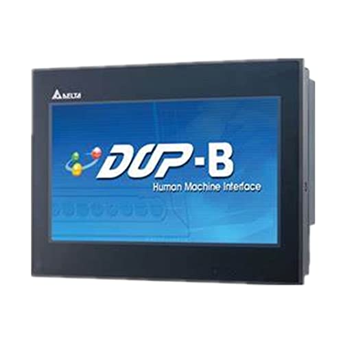 DOP-B10E615 Display Panel 10.1 Inch HMI Touch Screen 24V Sealed in Box 1 Year Warranty