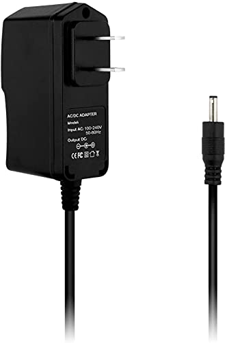 BestCH Global AC Adapter for Shark Cordless Sweeper UV610 Euro Pro Vacuum World Wide Use Power Supply Cord Cable Battery Charger Mains PSU