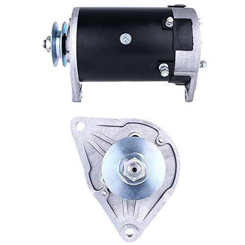 New Starter Generator ComponentsPlus Compatible with Club CAR Golf CARTS DS Series FE290 FE350 84 85 86 87 88 1989 1990 1991 1992 1993 1994 1995 1996 1997 1998 1999 2000 2001 2002 2003 2004 2005 2006