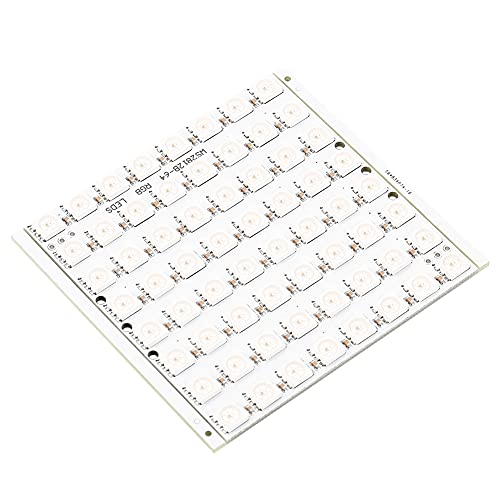 LED Development Board – 64 Bit Built-in Full-Color RGB LED Flexible Panel Driver White Development Board | The Storepaperoomates Retail Market - Fast Affordable Shopping
