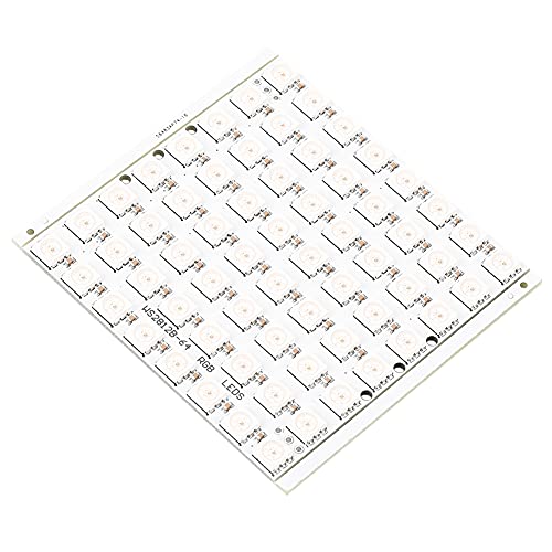 LED Development Board – 64 Bit Built-in Full-Color RGB LED Flexible Panel Driver White Development Board | The Storepaperoomates Retail Market - Fast Affordable Shopping