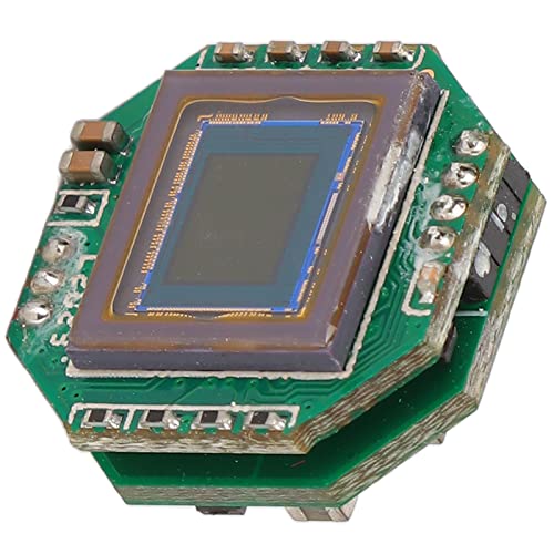 Camera Module, Mini USB Board Camera Module 360 Degree Prevent Interference Vehicle Camera Module, 1.3 Million Pixels 1/3′, for Sony IMX225 CMOS Sensor
