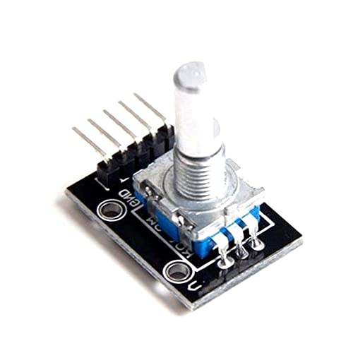 5pcs/lot Rotary Encoder Module Brick Sensor Development Board for Arduino