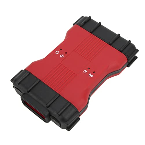 OEM Diagnostic Tool, Multilanguage Abrasion Resistant Automatic Vehicle Recognition VCM II Diagnostic Scanner ABS Replacement for V121 for Car
