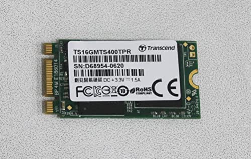 ACS OF MIAMI TS16GMTS400TPR SSD 16Gb M.2 Dc+3.3V 1.5Avivopc Cn60 Cn62 Chromebox2-G015U Replacement Parts