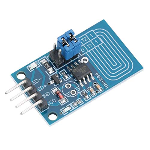 Capacitive Touch PWM Dimmer, Power Interference Resistance PWM Dimming Board Simple Operation Brightness Adjustable for Light Strip for LED Module