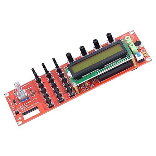 AD9850 Modules, PCB 1Hz Shortwave DDS Signal Module Electronic Component Radio Frequency Band for Motor for Communication Device