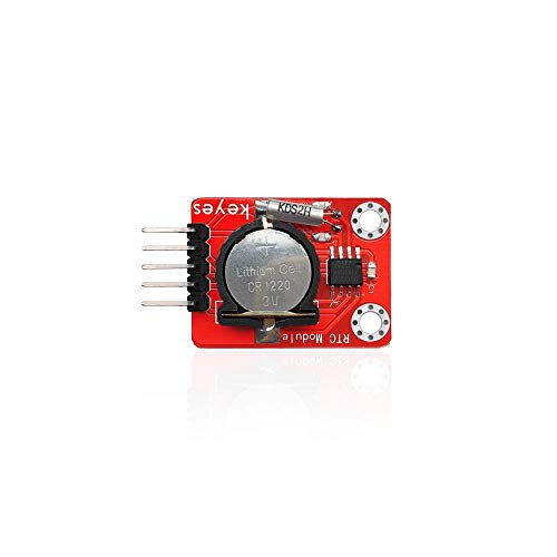 FAUUCHE JF-Xuan 1302 Clock Sensor Compatible with/Raspberry pi Circuit Boards
