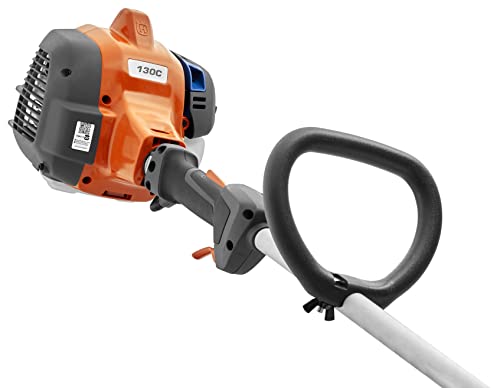 Husqvarna 130C 28cc Curved Shaft Gas String Trimmer | The Storepaperoomates Retail Market - Fast Affordable Shopping