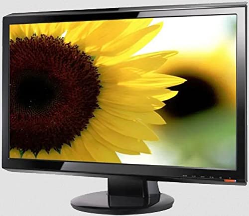 ENS LED-27-HDMI 24″ LED Wide Screen Monitor, 1920×1080 Resolution, Full HD 1080p Support, 5ms Response Time, 20000:1 (ASCR) Contrast Ratio, 300cd/m2 Brightness, Built-in Speaker