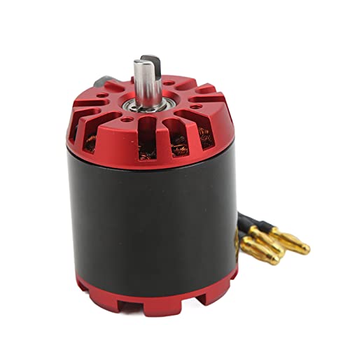 5065 Brushless Motor, 5065 270KV Motor Excellent Heat Dissipation Waterproof Minuteness Design for Hydraulic Oil Pump Model for Mower