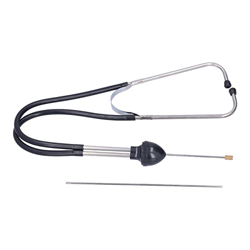 Engine Repair Tool, Professional Noise Diagnosis Accurate High Sensitivity Cylinder Stethoscope for Car for Truck