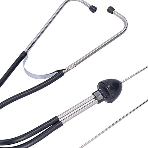 Engine Repair Tool, Professional Noise Diagnosis Accurate High Sensitivity Cylinder Stethoscope for Car for Truck | The Storepaperoomates Retail Market - Fast Affordable Shopping