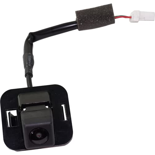 Garage-Pro Back Up Camera Compatible with 2014-2015 Honda Accord – HO1960101