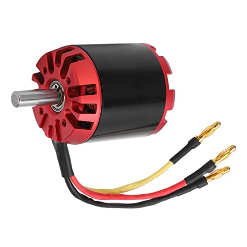 Velaurs 5065 270KV Motor, Low Power Consumption Scooter Motor, Low Noise Heat Dissipation for 4 Wheel Electric Scooter;