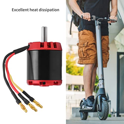 Velaurs 5065 270KV Motor, Low Power Consumption Scooter Motor, Low Noise Heat Dissipation for 4 Wheel Electric Scooter; | The Storepaperoomates Retail Market - Fast Affordable Shopping