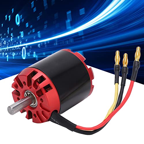 Velaurs 5065 270KV Motor, Low Power Consumption Scooter Motor, Low Noise Heat Dissipation for 4 Wheel Electric Scooter; | The Storepaperoomates Retail Market - Fast Affordable Shopping