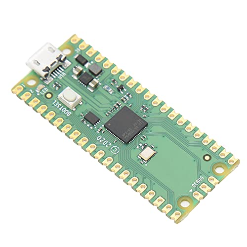 CHICIRIS PICO Development Board, RP2040 Flexible Microcontroller Boards Programmable 2 Core for Mciro Python