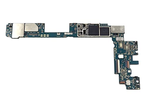 Tablet Motherboard GH82-14174A GH82-14174B Compatible Replacement Spare Part for Samsung Galaxy Tab S3 9.7 Series Snapdragon 820 2X 2.15GHz & 2X 1.60GHz MSM8996 Quad-Core Processor 4GB RAM 32GB eMMC