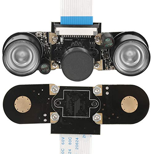 HD Cameras Board, 72° View Angle OV5647 Chip Sensor 2592×1944 Resolution Camera Module for Raspberry Pi B 3 2 | The Storepaperoomates Retail Market - Fast Affordable Shopping
