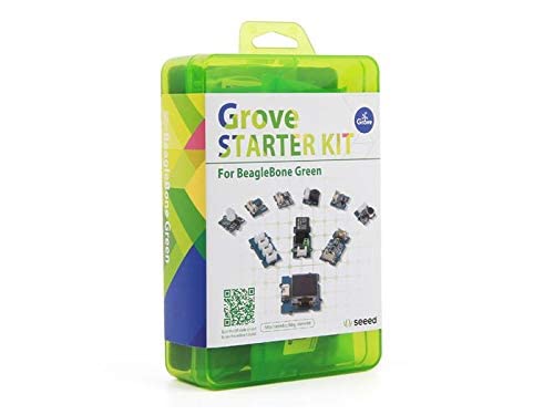 OEM Seeed Technology Co,Ltd Seeed Technology Co,Ltd 110060131, Grove Starter Kit for BeagleBone Green (1 Items)