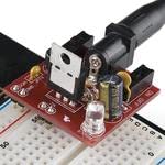 OEM SparkFun Electronics PRT-00114, Special Purpose Voltage Regulator 3.3VDC/5VDC Output Development Kit (5 Items)